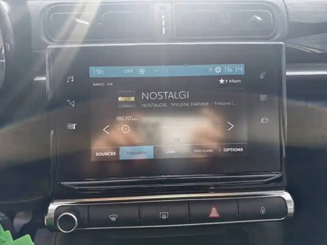 Citroën C3 puretech 82 s&amp;s bvm5 — photo 57