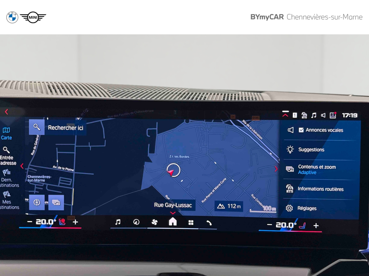 BMW M5 Touring PHEV 727 ch BVA8 — photo 24