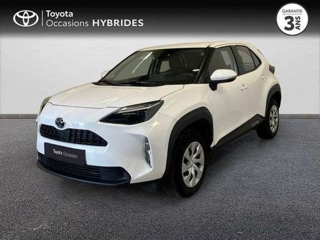 Toyota YARIS CROSS Toyota Yaris Cross 116h Dynamic MY22