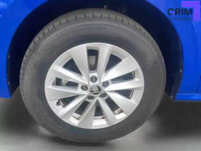 Skoda Kamiq 1.0 tsi evo 110 ch dsg7 — photo 13