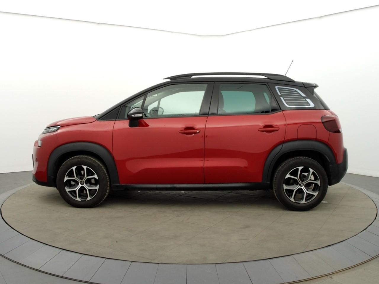 Citroën C3 Aircross puretech 110 s&s bvm6 shine — photo 2