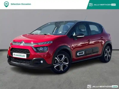 Citroën C3 1.2 puretech 83ch s&amp;s plus