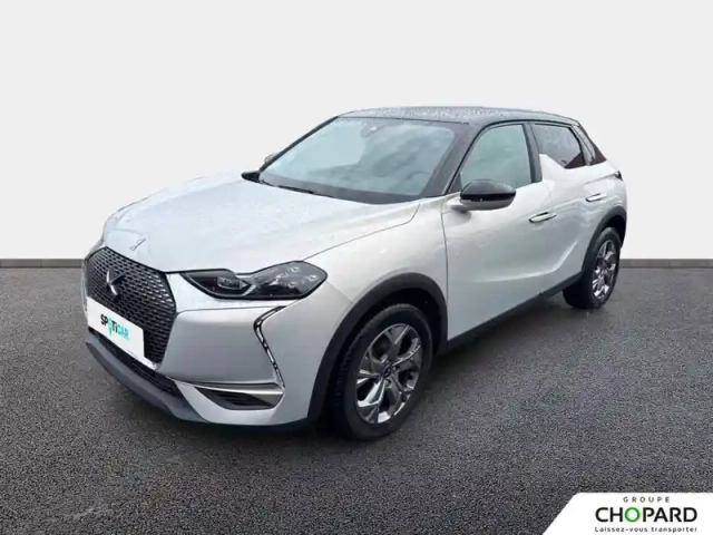 Ds Ds 3 ds3 crossback bluehdi 110 bvm6