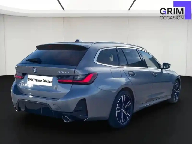 Bmw Serie 3 touring 330e xdrive 292 ch bva8 — photo 2