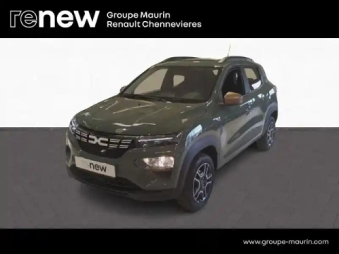 Dacia Spring 65ch extreme
