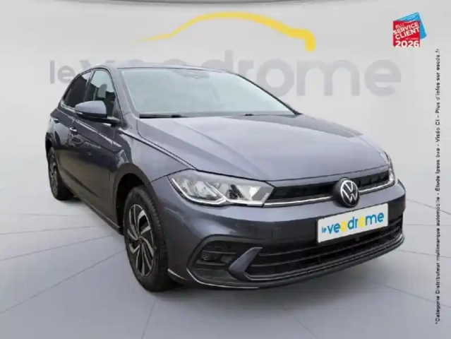 Volkswagen Polo 1.0 tsi 95ch life dsg7 camera carplay — photo 18