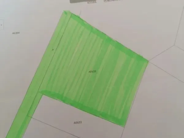 TERRAIN constructible - hyper centre