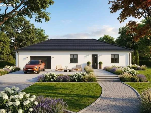 Maison 5 pièces 109 m²