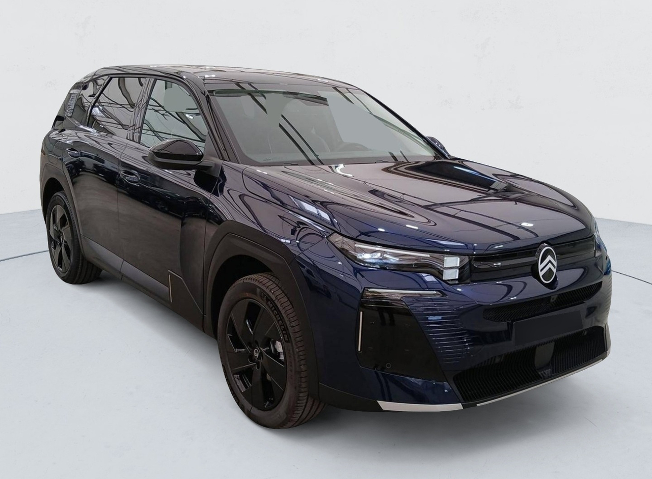 Citroën C5 Aircross — photo 11