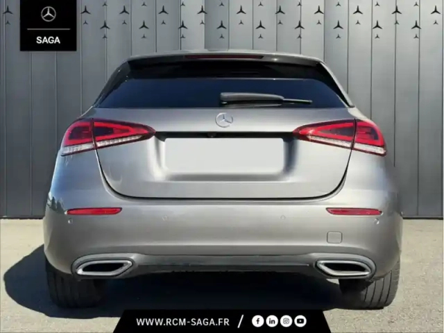 Mercedes Classe A 180 compacte — photo 2