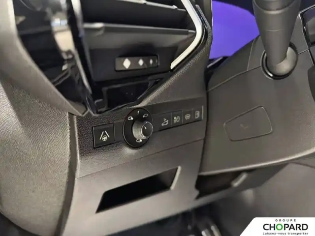 Ds Ds 7 hybride rechargeable e-tense 300 eat8 4x4 — photo 10