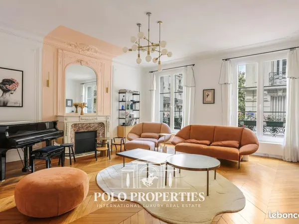 Appartement 179 m² Paris 16ème