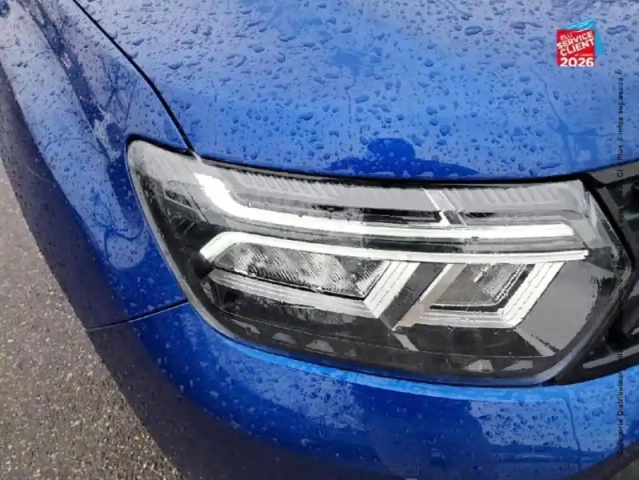 Dacia Duster 1.5 blue dci 115ch essentiel 4x2 — photo 13