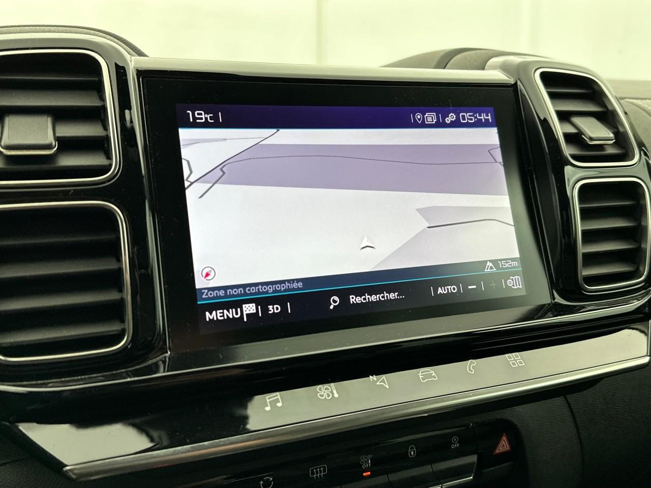 Citroën C5 Aircross puretech 130 s&s bvm6 c-series — photo 10