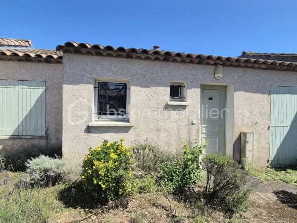 Maison 3 pièces 43 m²