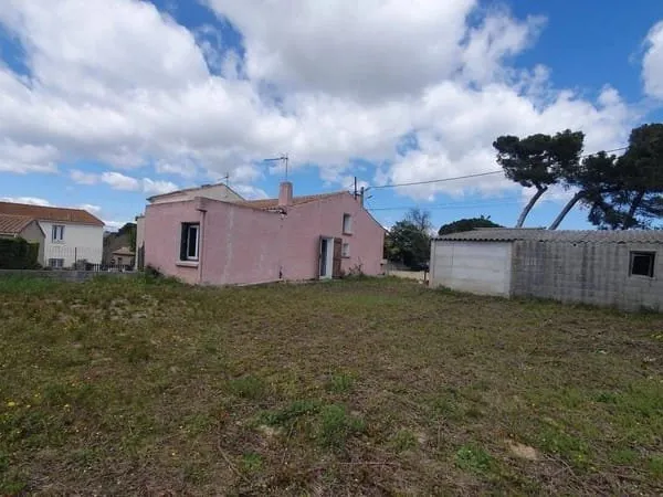 Maison de plain-pied 3 pièces 82 m²