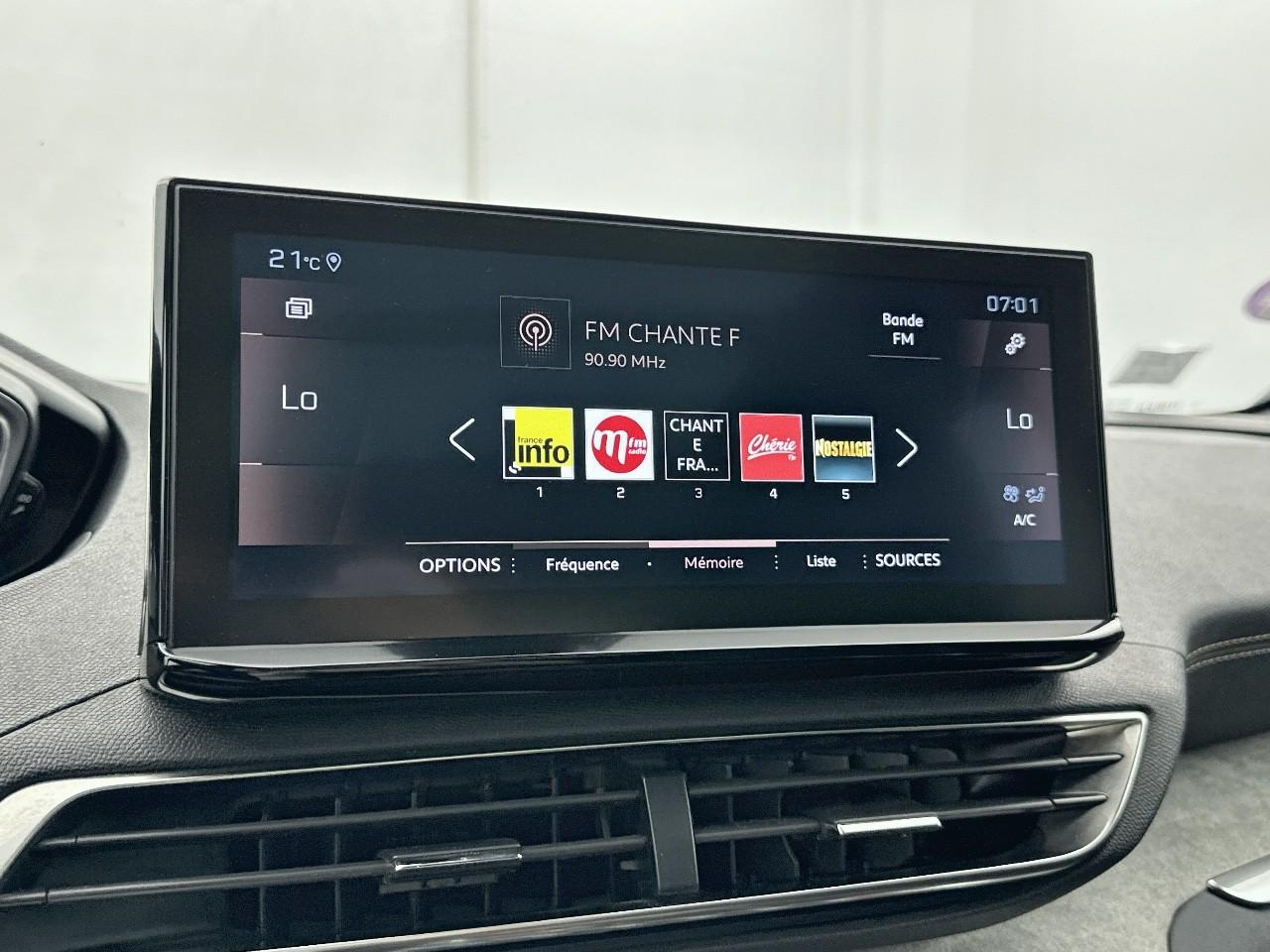 Peugeot 3008 puretech 130ch s&s eat8 gt — photo 22