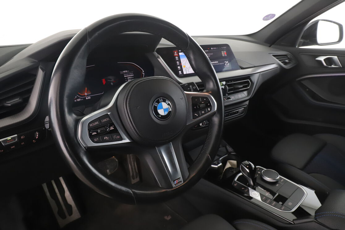 BMW Série 1 118i M Sport DKG7 — photo 10
