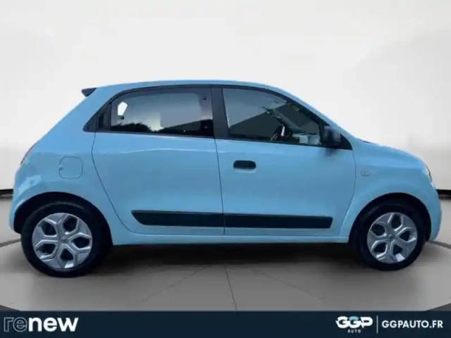 Renault Twingo e-tech electric authentic r80 achat intégral — photo 6