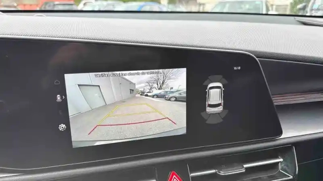 Kia Niro 1.6 gdi 171 ch phev dct6 — photo 15