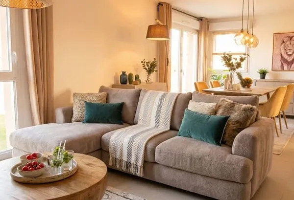 Maison-duplex T4 82 m2
