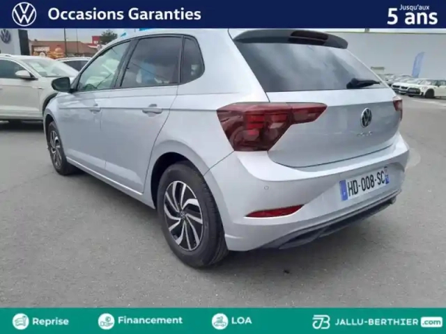 Volkswagen Polo 1.0 tsi 95ch vw edition dsg7 — photo 3