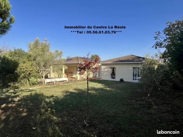 Maison 7 pièces 169 m²