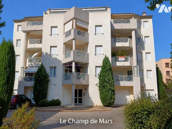 Appartement 2 pièces 53 m²