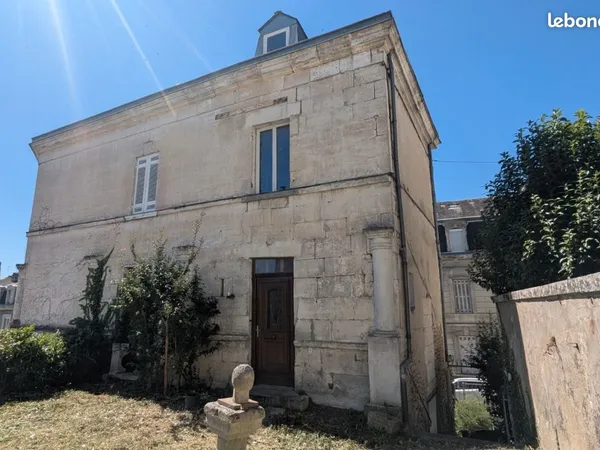 Maison de ville 120 m² Quartier Vésone / La Cité Périgueux