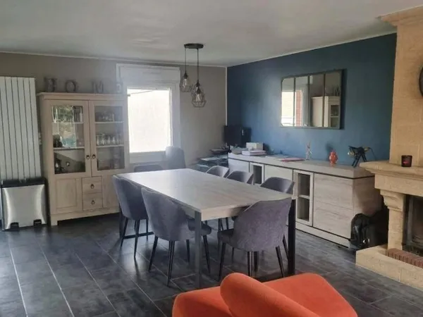 Superbe maison coup de coeur assuré à découvrir!!!