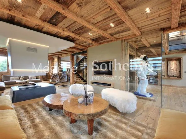 Chalet 10 pièces 750 m²