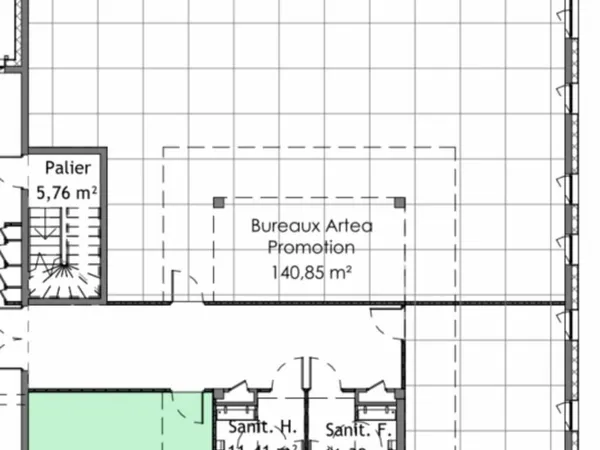 BUREAUX A LOUER