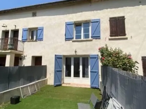 Appartement 2 pièces 32 m²