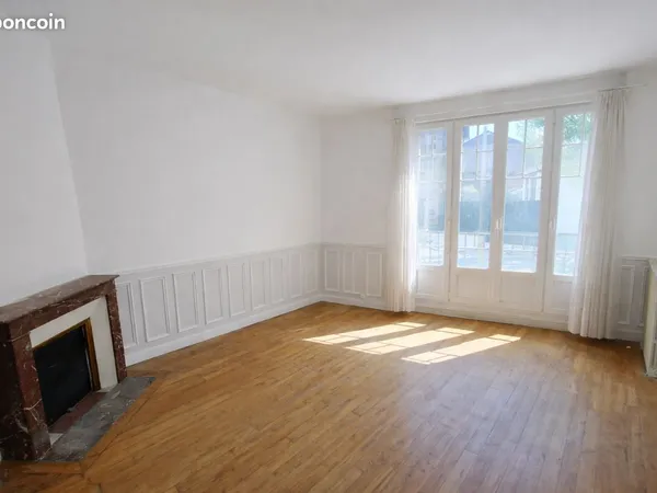 Maison de ville 124m2 secteur Charles Arnould