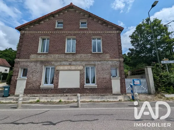 Maison 6 pièces 150 m²