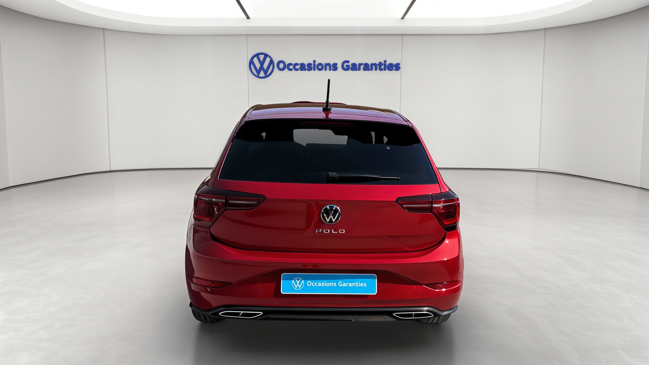 Volkswagen Polo 1.0 TSI 95 S&amp;S BVM5 — photo 4