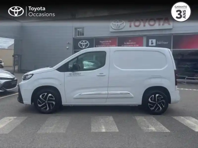 Toyota Proace city medium 110 vvt-i start mc24 — photo 3