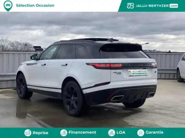 Land Rover Range Rover velar 2.0p 300ch r-dynamic se awd bva — photo 18