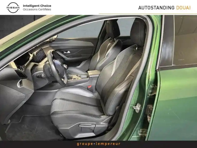 Peugeot 308 1.5 bluehdi 130ch s&amp;s allure — photo 10