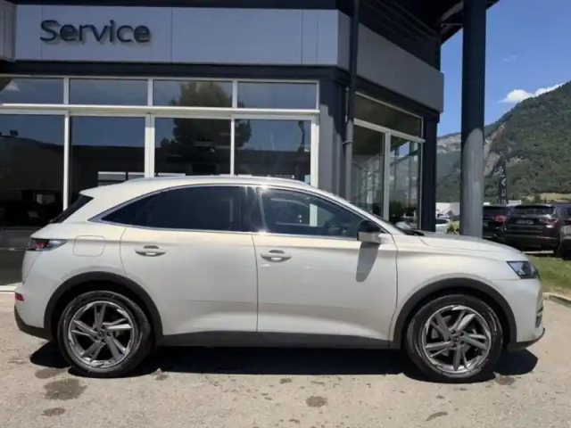 Ds Ds 7 crossback e-tense 225ch rivoli — photo 2
