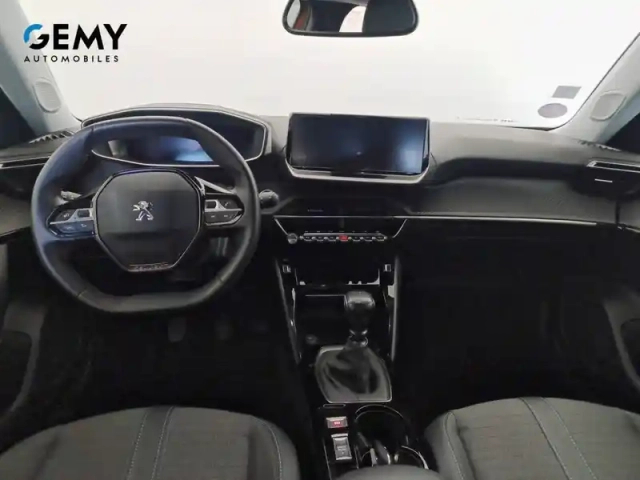 Peugeot 2008 puretech 100 s&amp;s bvm6 — photo 8