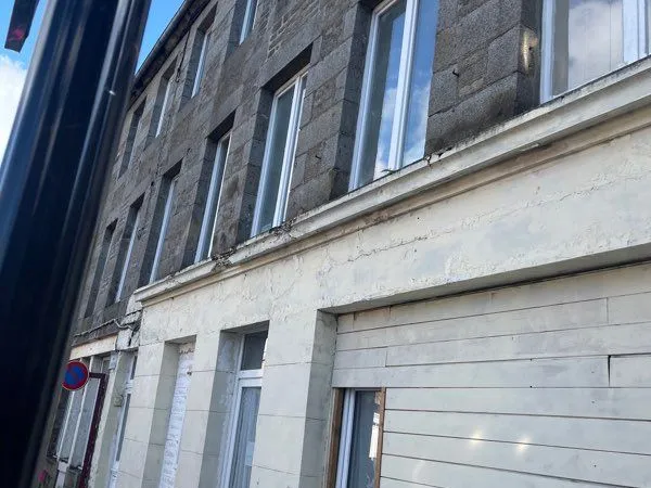 Maison immeuble