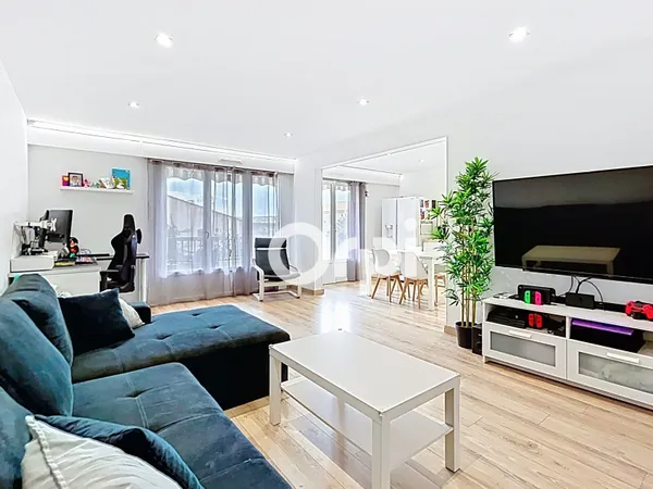 Appartement 4 pièces 86 m²