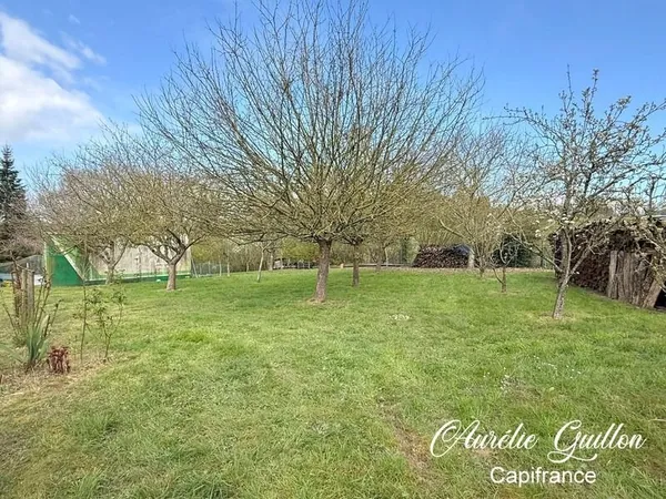 Exclusivité - Terrain constructible 1 000 m² - Les Forges, proche Josselin