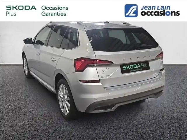 Skoda Kamiq 1.0 tsi evo 110 ch dsg7 — photo 11