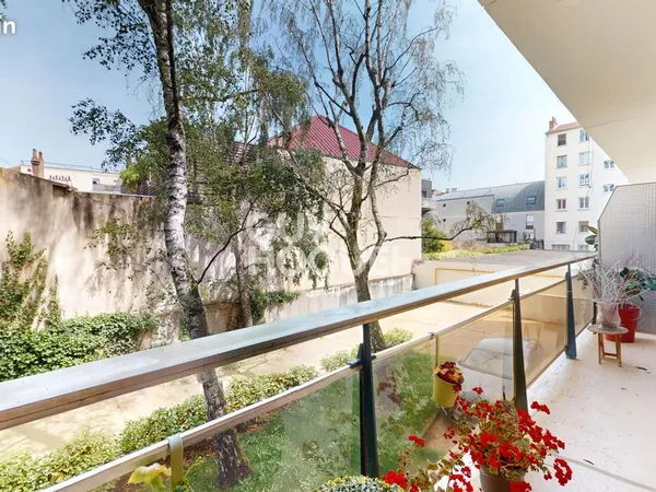Appartement 3 pièces 60 m²