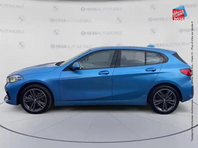 Bmw Serie 1 série 1 118da 150ch edition sport — photo 24
