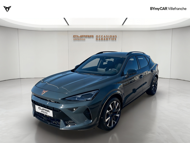 Cupra Formentor eHybrid 204 ch DSG6