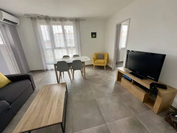 Appartement 4 pièces 70 m²