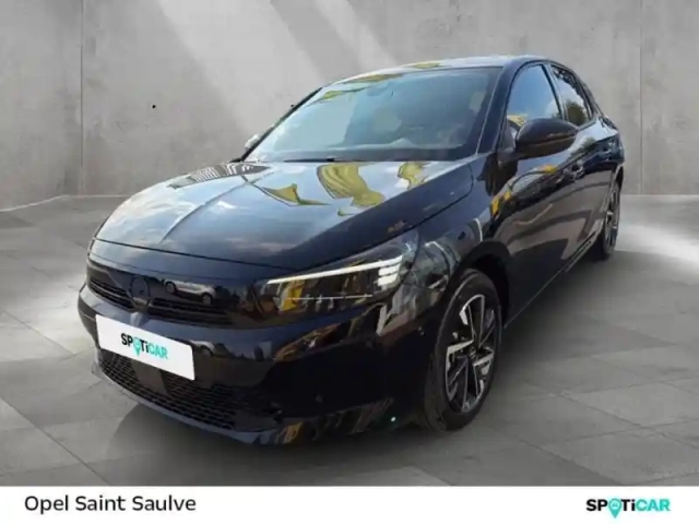 Opel Corsa 1.2 turbo 100ch gs — photo 1